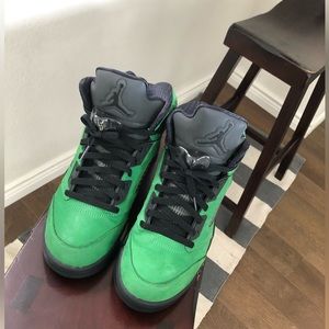 Jordan 5 Oregons